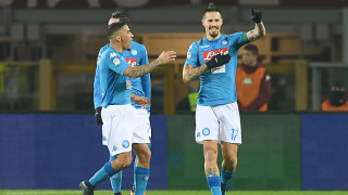 Марек Хамшик със сигурност ще продължи кариерата си в Китай