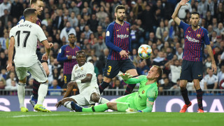 Вратарят на Барселона Марк Андре тер Стеген направи много любопитно разкритие