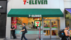 Пекин глоби веригата магазини 7-Eleven за това, че са нарекли Тайван държава