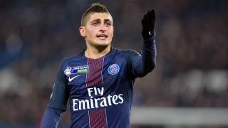 Халфът на Пари Сен Жермен Марко Верати отпадна от състава