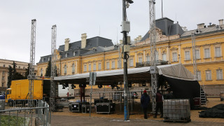 Около 300 полицеиски служители ще съблюдават за реда на столичния