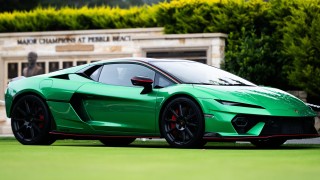 Temerario - новият суперавтомобил на Lamborghini, който е като никой друг