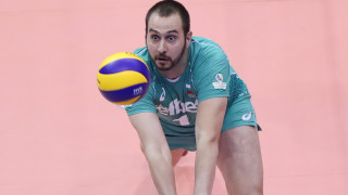 Георги Братоев пропуска квалификациите за Евроволей 2021