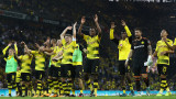 Борусия (Дортмунд) не прости на Херта и го победи с 2:0