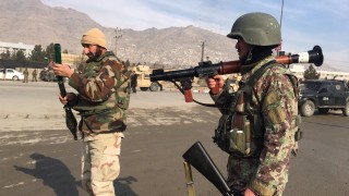 Екстремисти от ДАЕШ Ислямска държава атакуваха център за обучение на разузнаването