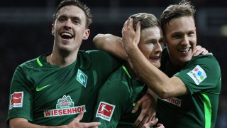 Волфсбург спечели с 4 2 гостуването си на последния отбор в