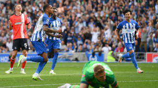 Отборът на Брайтън постигна победа в откриващия си двубой във