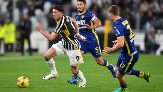 Седмица след многозначителния успех в дербито срещу Милан отборът на