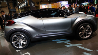 Опитите на Toyota да спаси двигателя с вътрешно горене започват