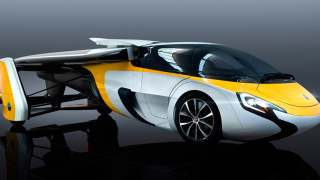 Словашка компания показа летящ автомобил за €1,2 милиона (ВИДЕО)