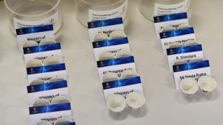 Днес бе изтеглен жребият за третия квалификационен кръг в Шампионската