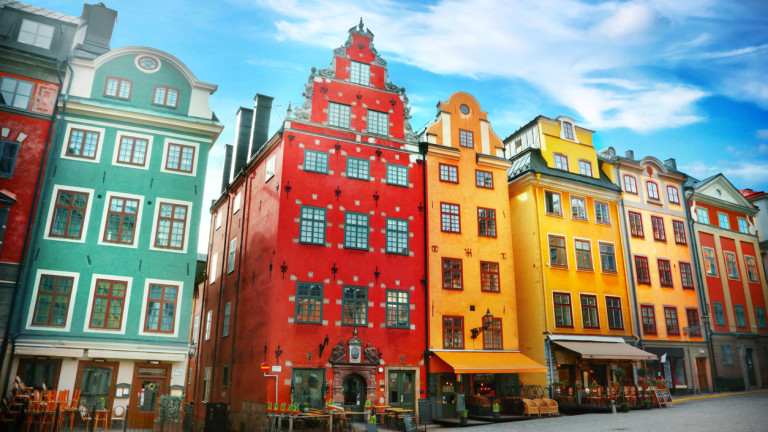 Големият срив на шведския жилищен пазар продължава 