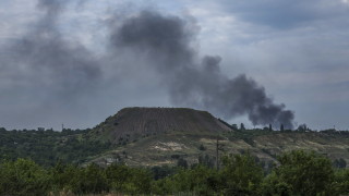 Украинските военни потвърдиха че източният град Лисичанск е паднал в