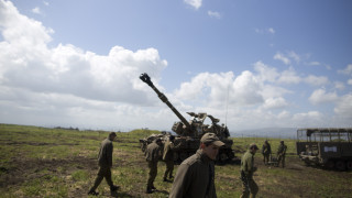 Израел свали сирийски изтребител "Сухой" с ракети "Пейтриът"