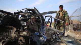 Тревожност цари в Централна Азия оттеглянето на Запада от Афганистан