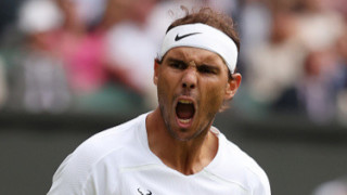 Рафаел Надал Новак Джокович Роджър Федерер и Анди Мъри задават