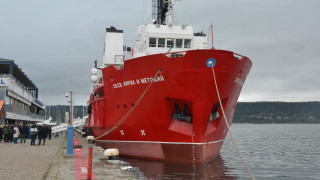 Новата ни полярна експедиция заминава за Антарктида