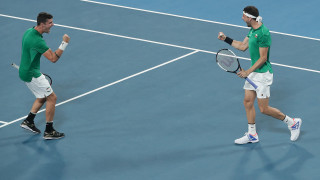 България пропуска ATP Cup 2022 Това стана ясно при тегленото на