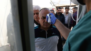 Първи смъртен случай от коронавирус в арабския свят съобщава ДПА