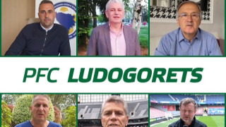 Всички треньори които са ставали шампиони с Лудогорец получиха покана