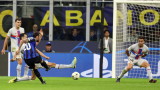 Интер победи Барселона с 1:0 в Шампионска лига 
