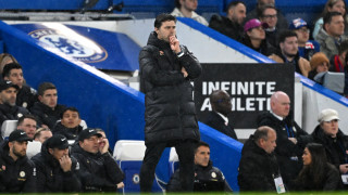 Мениджърът на Челси Маурисио Почетино бе на седмото небе