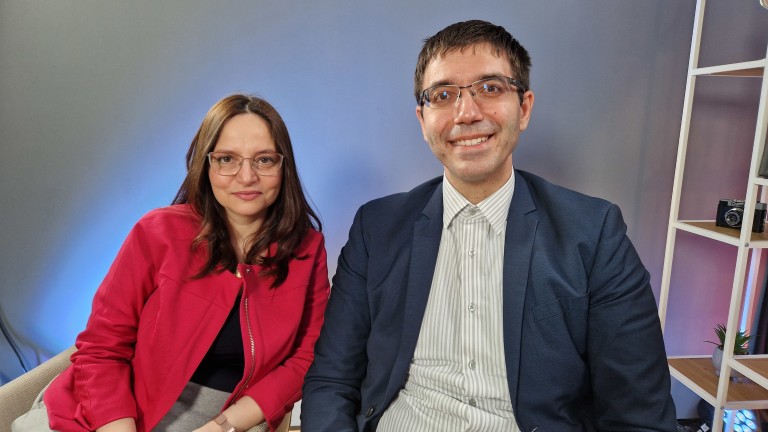 Доц. дор. Владимир Божилов в НЕподкастът: "България и сега може да бъде водещ космически лидер, и в някои сфери е такъв"