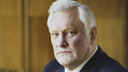 Почина бившият президент на Литва Алгирдас Бразаускас