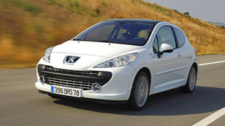 Peugeot 207 THP - новото бензиново предложение