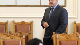 Трайков нанесъл удар на Борисов, премиерът бесен