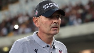 Треньорът на Болоня Синиша Михайлович се завърна на работа