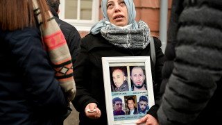 Германски съд осъди бивш сирийски полковник на доживотен затвор за