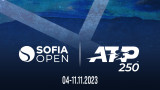  Sofia Open 2023 взема решение последните участници в ATP Race to Turin при двойките 