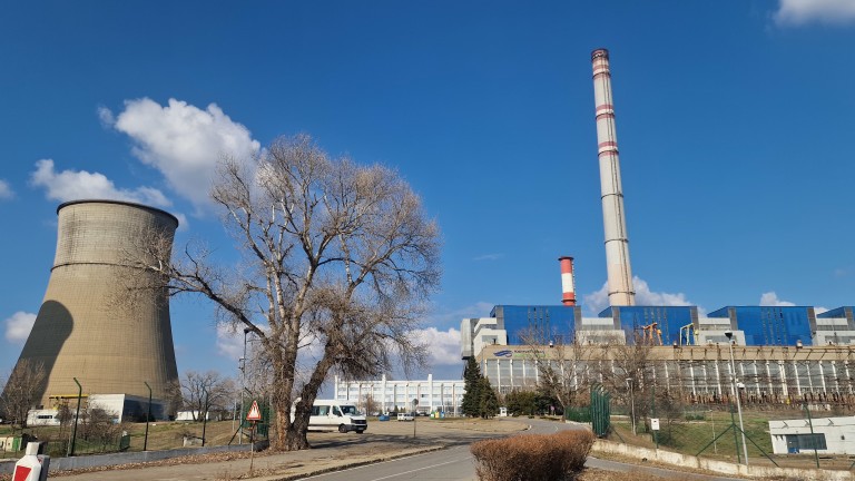 ТЕЦ Марица 3 в Димитровград поднови работа след сериозен ремонт и въвеждане на екостандарти