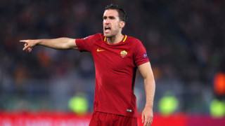 Кевин Строотман напуснал Рома заради треньора Ди Франческо