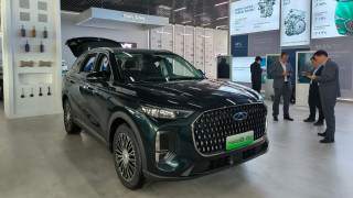 Китайската компания Chery един от най големите производители на автомобили в