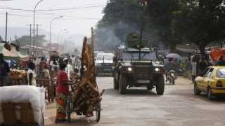 50 убити и 35 ранени при сблъсъци в Централнофриканската република