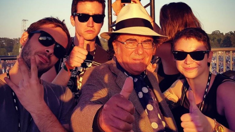 Ал Бано сбъдна най-голямата мечта на дъщеря си за рождения й ден