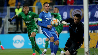 Локомотив София се доближава до привличането на Антонио Вутов и