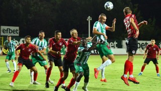 Берое удари Локо (София) на старта, Камбуров само на гол от рекорда на Жеков
