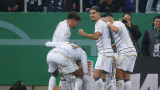 Саарбрюкен - Байерн 2:1 в мач от турнира за Купата на Германия