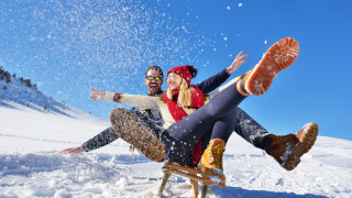 Може би най голямото предимство на София е че Витоша е толкова