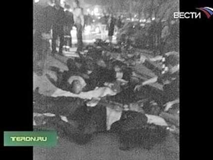 Заподозрян за пожара в Перм почина от изгарянията си