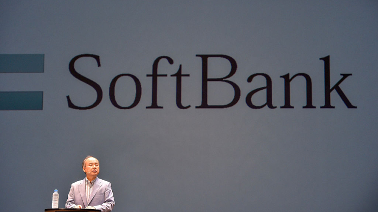 SoftBank влага $1 милиард в най-скъпия в света стартъп