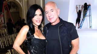 Преди дни Джеф Безос и Лорън Санчес се появиха на