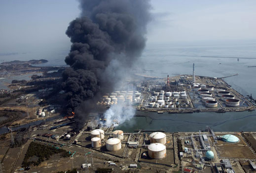 Последни новини около ядрената криза в АЕЦ-Фукушима 1 в Япония