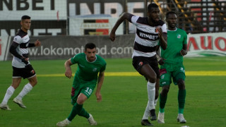 Локомотив (Пловдив) преподписва с французин