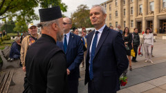 Костадин Костадинов от Русе: Колективната цел на България трябва да дойде от мечтите на българския народ, а не от самозвани политици