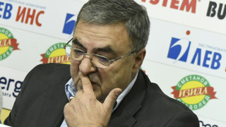 Президентът на Българската федерация по плувни спортове БФПС Георги Аврамчев