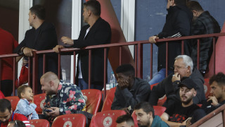 Европейската футболна централа държи в шах ЦСКА за гостуването на